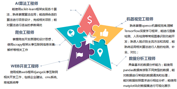 Python人工智能專業 引領未來的技術革新與專業設計服務